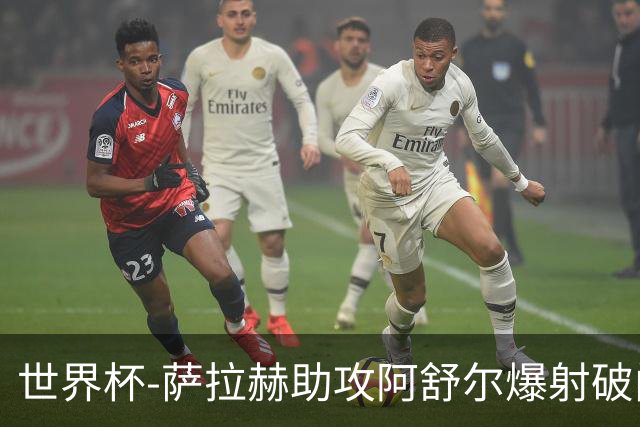 世界杯-萨拉赫助攻阿舒尔爆射破门 埃及半场1-0比利时
