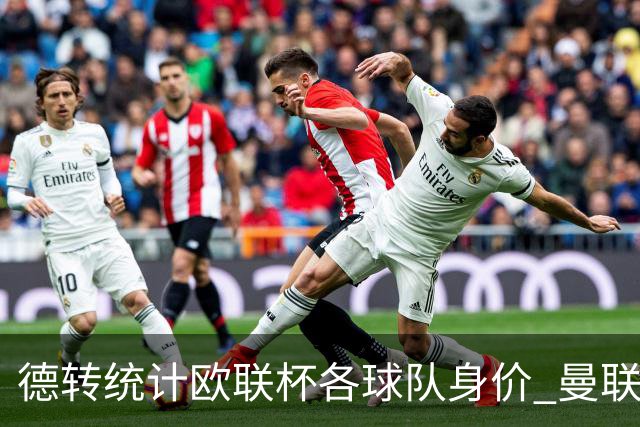 德转统计欧联杯各球队身价 曼联8.57亿欧高居榜首